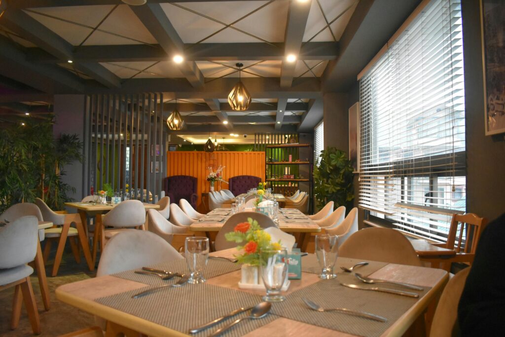 Luxury Restaurant for Birthday Celebration