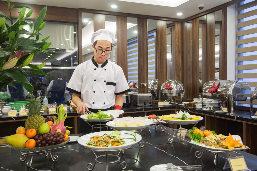 Luxury Restaurant for Birthday Celebration